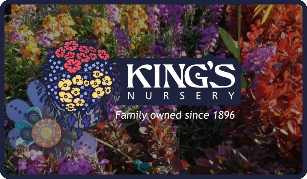 Kings Flower Nursery since 1896